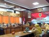 Rapat Asistensi Penyusunan RKP DBHCHT Kab. Klaten Tahun Anggaran 2023 Pasca Desk dengan Pusat 