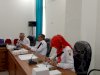 Zoom In Meeting Rapat Umum Pemegang Saham Luar Biasa (RUPS-LB) pada PD BKK Klaten 