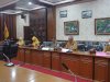 Rapat Evaluasi Triwulan I Kegiatan DBHCHT TA 2023 