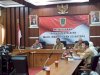 Zoom Meeting Rapat Koordinasi Pengendalian Inflasi Daerah Tahun 2023