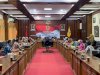 Kunjungan Studi Banding Kabupaten Sidoarjo tentang Koordinasi dan Konsultasi terkait Peraturan Bupati tentang Pengelolaan Keuangan Badan Layanan Umum Daerah di Kabupaten Klaten