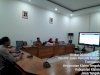 Zoom Meeting Rakor Pengendalian Inflasi Daerah Tahun 2025 dan Pembahasan Antisipasi Cuaca Ekstrem pada Periode Idul Fitri 1446 H 