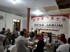 Rapat Koordinasi Ekonomi Keuangan Inklusif (EKI): Langkah Strategis Wujudkan Keuangan Inklusif di Desa Jarum