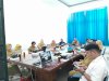 Zoom Meeting Rakornas Pengendalian Inflasi Daerah