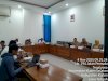 Zoom Meeting Rapat Koordinasi Pengendalian Inflasi Daerah