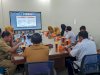 Pemkab Klaten Ikuti Zoom Meeting  Rakor Pengendalian Inflasi Daerah & Program 3 Juta Rumah 