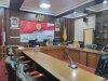 Rapat Koordinasi Pengendalian Inflasi Daerah Tahun 2026  Melalui Zoom Meeting 