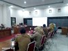 Rapat Pembahasan Laporan Semester I Kegiatan DBHCHT TA 2026
