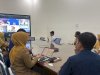 Rakor Pengendalian Inflasi Daerah Secara Virtual