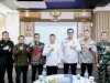 Kepala Bagian Perekonomian & SDA Setda Kabupaten Klaten Menghadiri Kunjungan SSDN Lemhannas RI  Ke PT Tirta Investama
