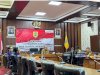 Rapat Koordinasi Pelaksanaan Program Subsidi Bunga bagi Pedagang terdampak Kebakaran Pasar Sidoarjo Bayat Kabupaten Klaten