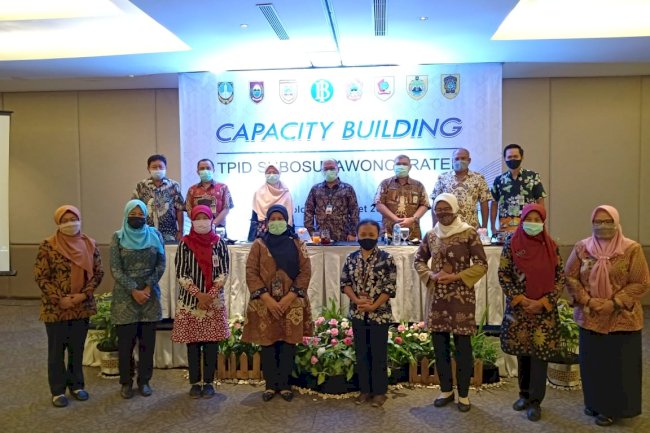  Capacity Building TPID Kantor Perwakilan Bank Indonesia Solo