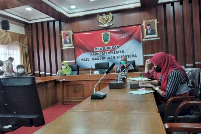 Asistensi Perubahan Bentuk Badan Hukum BUMD Air Minum 