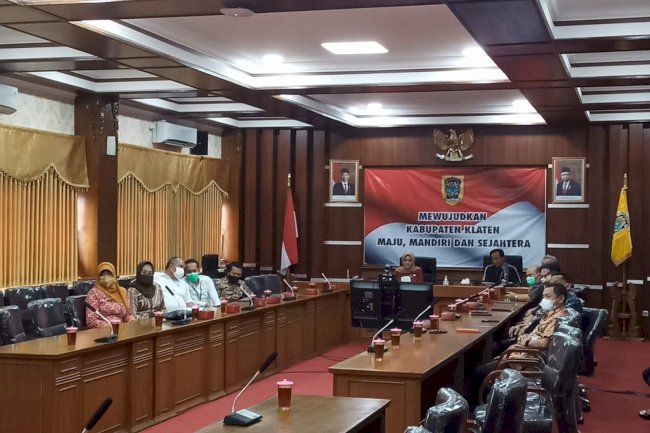 Rakornas terkait Penguatan Pembinaan, Pengawasan, dan Pengelolaan BUMD melalui Strategi Nasional Pencegahan Korupsi (Stranas PK)