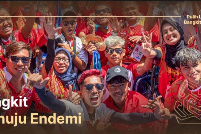 Laporan Tahunan Pemerintah Tahun 2022