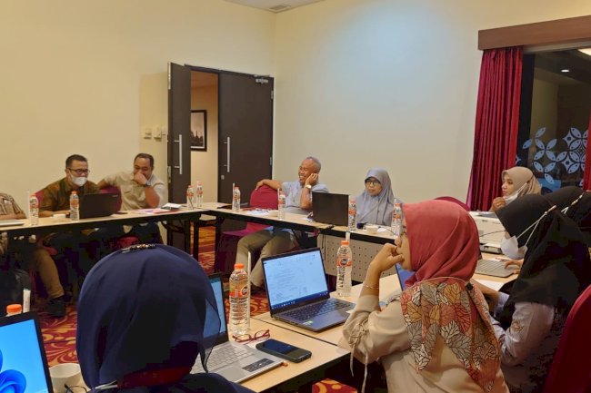 Asistensi Kegiatan DBHCHT TA 2023 