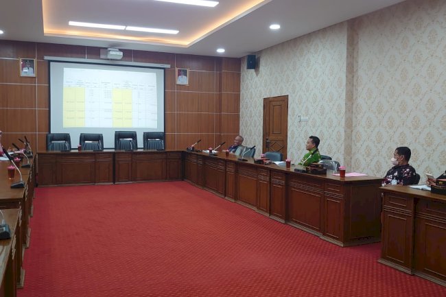 Desk Pengisian Laporan DBHCHT Semester 2 Tahun Anggaran 2022