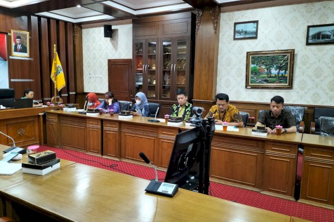 Verifikasi dan Evaluasi Pengajuan Subsidi Bunga untuk Pinjaman Bulan Mei 2023