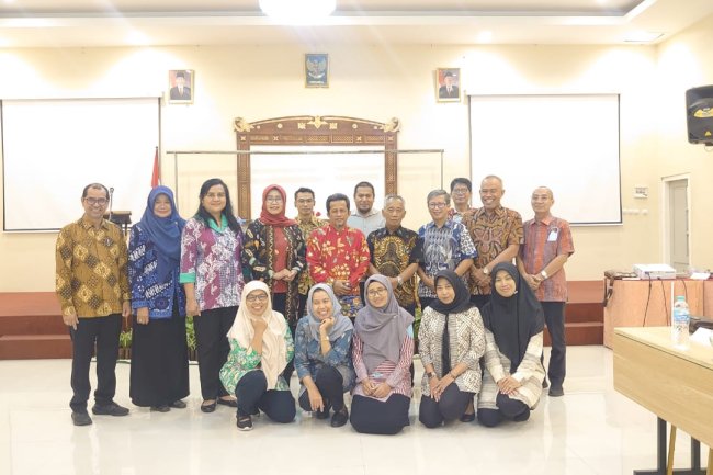 Asistensi Penyusunan Penganggaran SiLPA DBHCHT s/d Tahun 2022  pada APBDP Tahun Anggaran 2023 