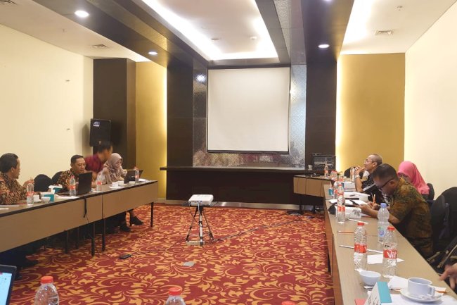 Finalisasi Penyusunan Anggaran SiLPA DBHCHT s/d Tahun 2022  pada APBDP Tahun Anggaran 2023