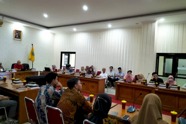 Persiapan Pengusulan Kuota LPG 3 Kg 2024 di Kabupaten Klaten 