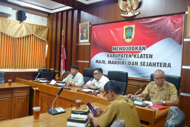 Sosialisasi Subsidi Tepat LPG 3 Kg Kab. Klaten