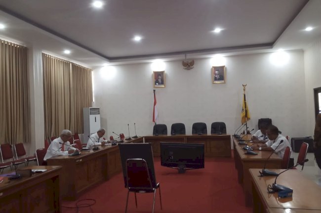 Pelaksanaan Uji Kelayakan dan Kepatutan (UKK) Calon Dewan Pengawas Perumda Air Minum Tirta Merapi Kabupaten Klaten