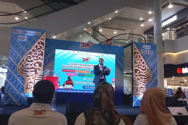Puncak Bulan Inklusi Keuangan Solo Raya Tahun 2024