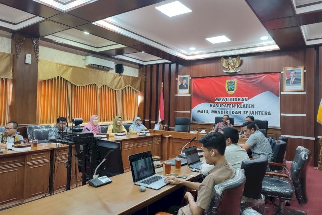 Menerima Kunjungan BPH Migas terkait Rekomendasi dan Aplikasi X Star 