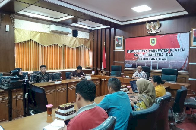 Sosialisasi Insan Perintis Kabupaten Klaten 