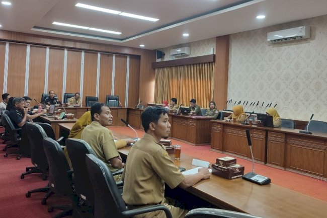 Sinergi Penegakan Hukum di Klaten: Evaluasi Triwulan I dan Perencanaan SILPA DBHCHT 2024