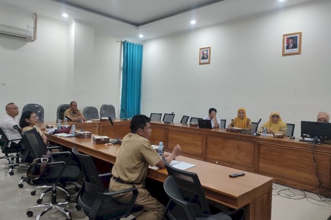 Meeting Online XSTAR: Pembaruan Progres & Solusi Penerbitan Rekomendasi