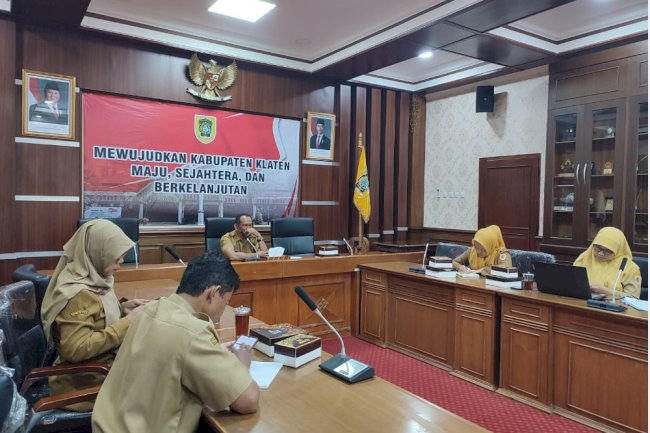 Evaluasi Progres Penerbitan Surat Rekomendasi XSTAR:  Tindak Lanjut Surat Sekda Provinsi Jawa Tengah
