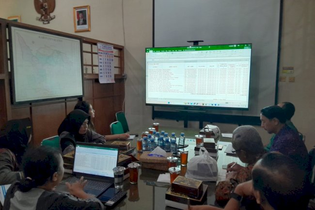 Rapat Verifikasi & Evaluasi Subsidi Bunga Pinjaman: Periode Mei 2025