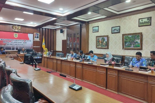Rapat Koordinasi Strategis: Mempersiapkan Sosialisasi Permen PUPR No. 3 Tahun 2023 tentang Penataan Perizinan SDA
