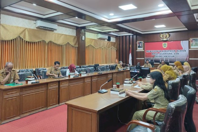 Realisasi Laporan Semester 1 Kegiatan DBHCHT Tahun Anggaran 2025