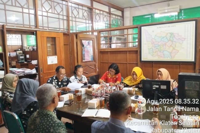 Verifikasi dan Evaluasi Pengajuan Subsidi Bunga Pinjaman Juli 2025