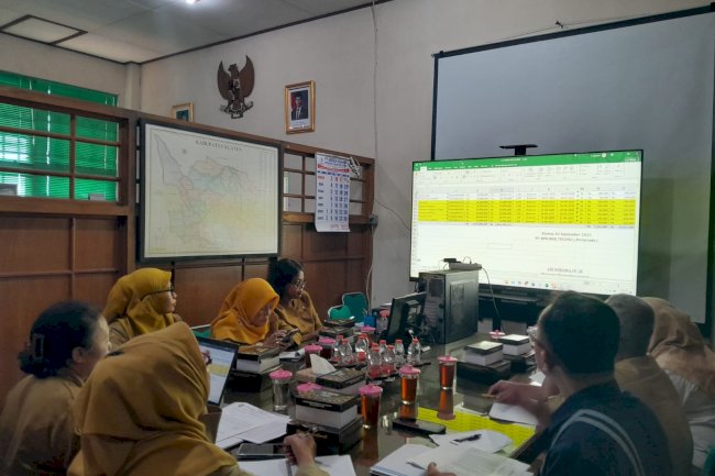  Verifikasi dan Evaluasi Pengajuan Subsidi Bunga Pinjaman  Bulan Agustus 2025