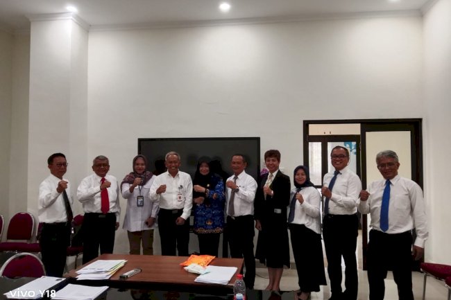 Pelaksanaan Uji Kelayakan dan kepatutan (UKK) Calon Anggota Komisaris PT BPR Bank Klaten (Perseroda) Kabupaten Klaten