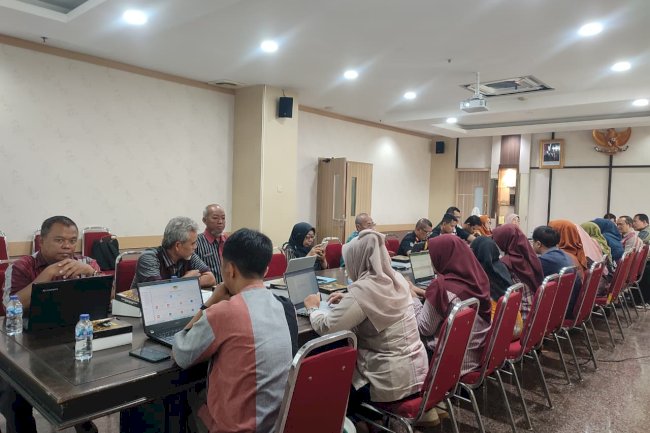 Asistensi Penyusunan Rencana Kegiatan dan Penganggaran (RKP) kegiatan DBHCHT Kabupaten Klaten Tahun Anggaran 2026