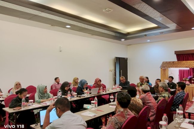 Evaluasi Kegiatan DBHCHT Tahun 2025 dan Pembahasan RKP Tahun 2026