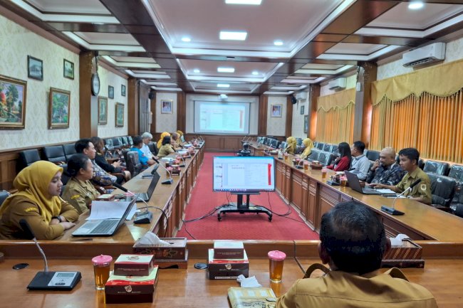 Rapat Koordinasi Program Kerja TPAKD 2026