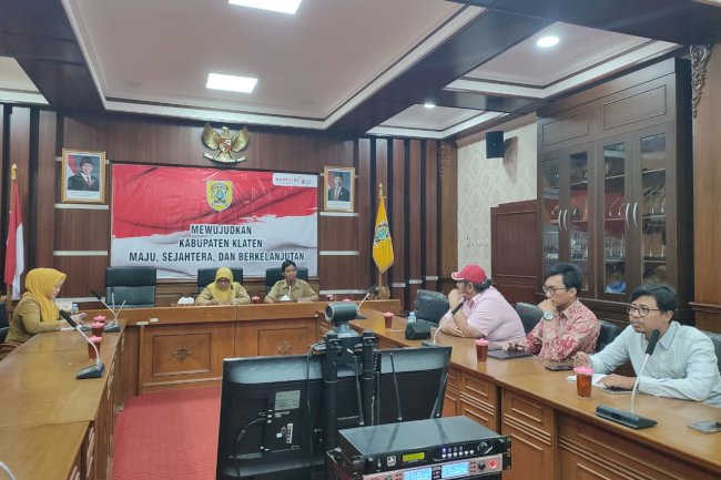 Sinergi Agen LPG 3 Kg: Pemkab Gelar Rapat Pembahasan Forum CSR