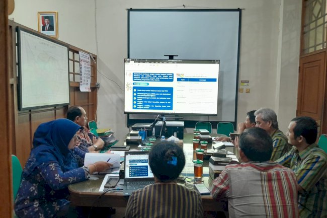 Klaten Siap Perkuat Ketahanan Pangan Melalui Kerja Sama Antar Daerah (KAD)  Serentak Se-Jawa Tengah