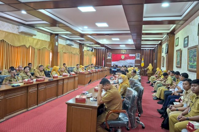 Optimalkan Potensi POME, Pemerintah Kabupaten Klaten Dorong Efisiensi Energi yang Akurat dan Berkelanjutan