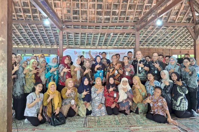 Edukasi Keuangan bagi ASN Sekretariat Daerah Kabupaten Klaten 