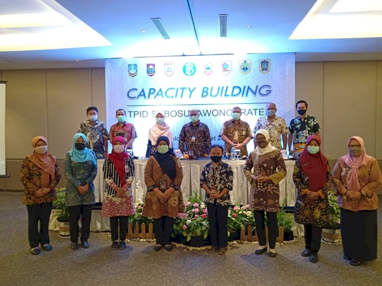  Capacity Building TPID Kantor Perwakilan Bank Indonesia Solo