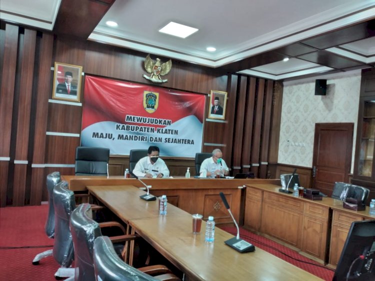 Sosialisasi dan Implementasi Permendagri No. 118 Tahun 2018 