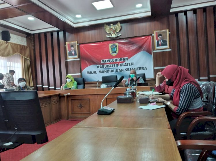 Asistensi Perubahan Bentuk Badan Hukum BUMD Air Minum 