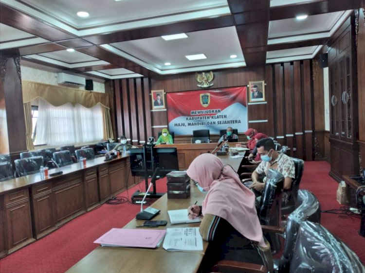 Asistensi Perubahan Bentuk Badan Hukum BUMD Air Minum 